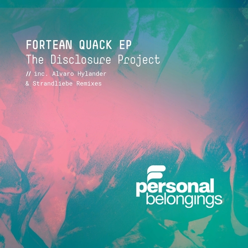 The Disclosure Project - Fortean Quack [PB064]